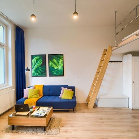 Apartamento Tiny Studio City Centre / Mala Kawalerka Szczecin Exterior foto