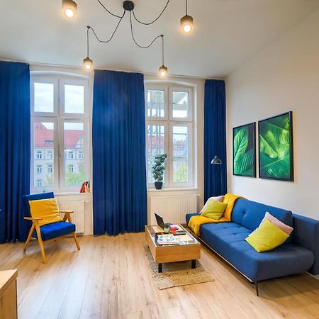 Apartamento Tiny Studio City Centre / Mala Kawalerka Szczecin Exterior foto