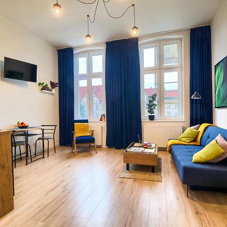 Apartamento Tiny Studio City Centre / Mala Kawalerka Szczecin Exterior foto
