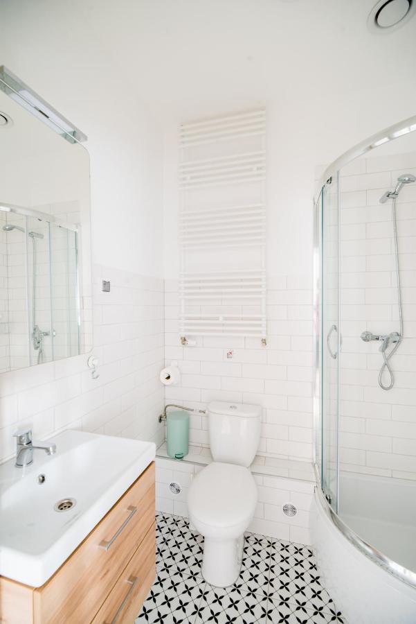 Apartamento Tiny Studio City Centre / Mala Kawalerka Szczecin Exterior foto